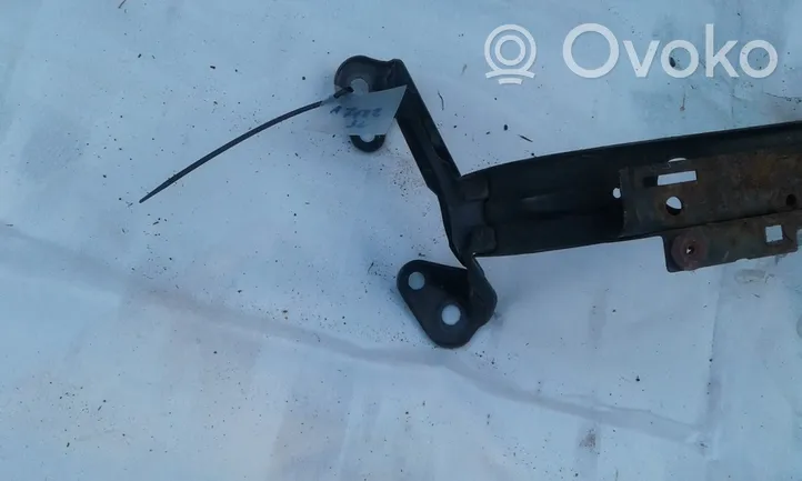 Volvo V50 Fuel tank mounting bracket 