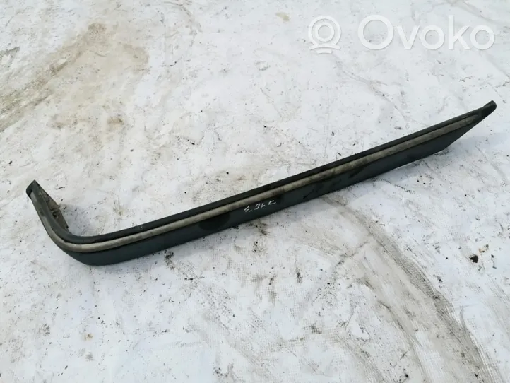 Peugeot 405 Rear bumper trim bar molding 9615686477