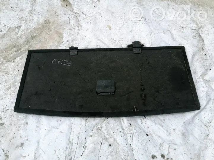 Audi A6 S6 C6 4F Altro elemento di rivestimento bagagliaio/baule 4b9887183a