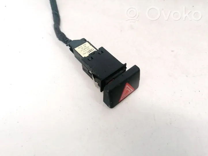 Audi A4 S4 B6 8E 8H Botón interruptor de luz de peligro 8E0941509