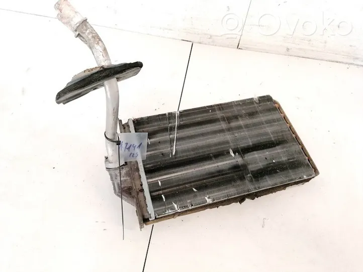 Chrysler Town & Country III Heater blower radiator 