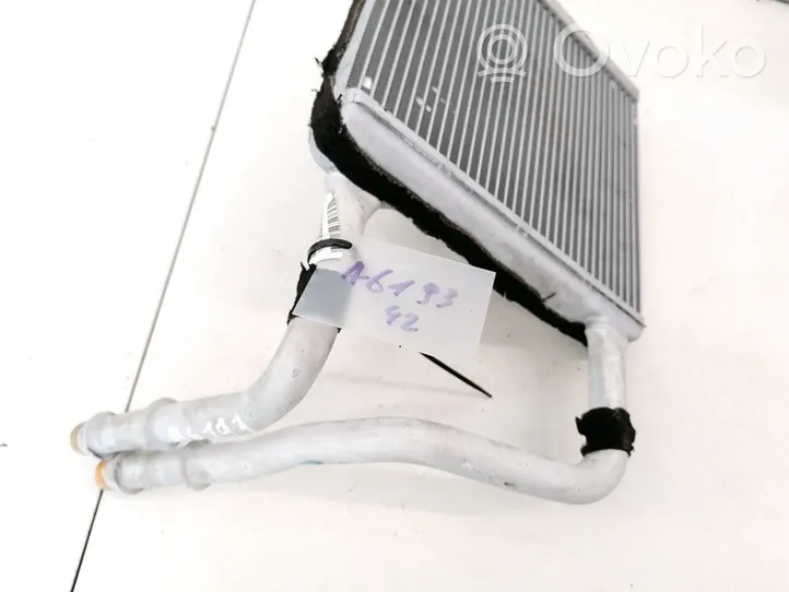 Mercedes-Benz E W211 Radiateur de chauffage 