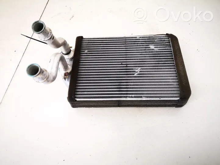 Mercedes-Benz ML W163 Radiateur de chauffage 