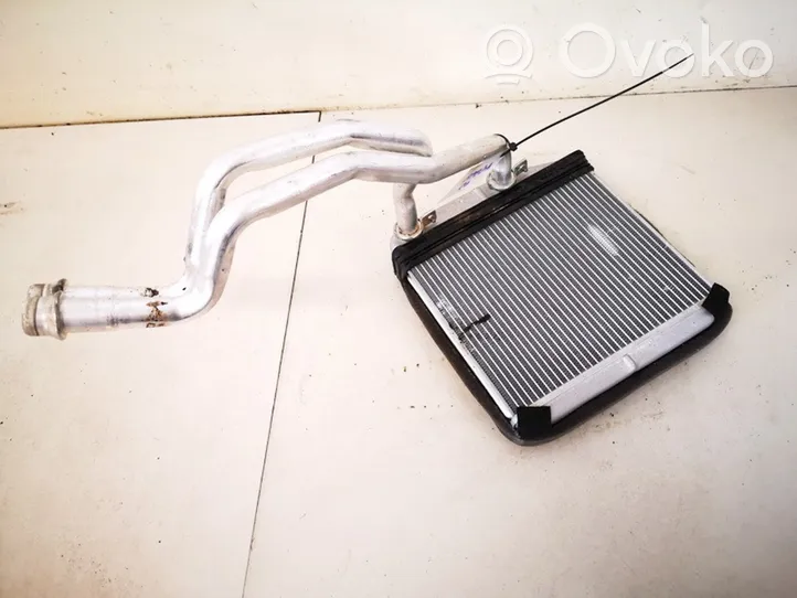 Opel Corsa E Radiateur soufflant de chauffage 