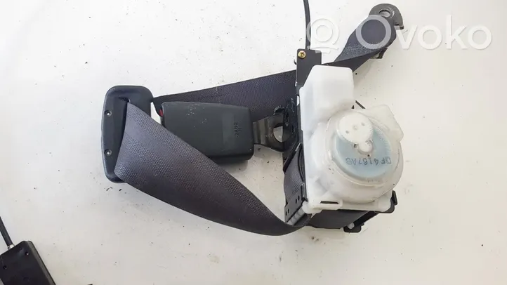 Audi 80 90 S2 B4 Rear seatbelt df4167ab