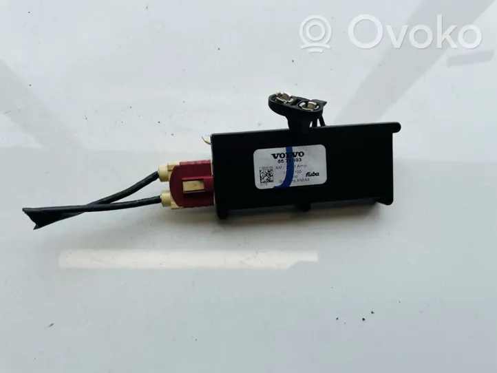 Volvo V50 Module unité de contrôle d'antenne 8673493