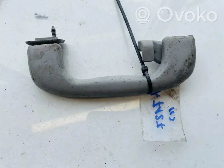 Opel Meriva A Rear interior roof grab handle 317382836