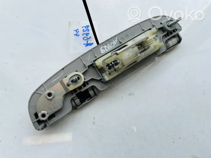 Mercedes-Benz ML W164 Rear interior roof grab handle a1648100654