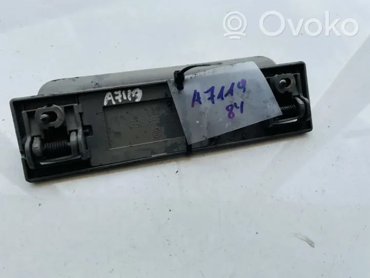 Audi A6 S6 C4 4A Rear interior roof grab handle 895857667