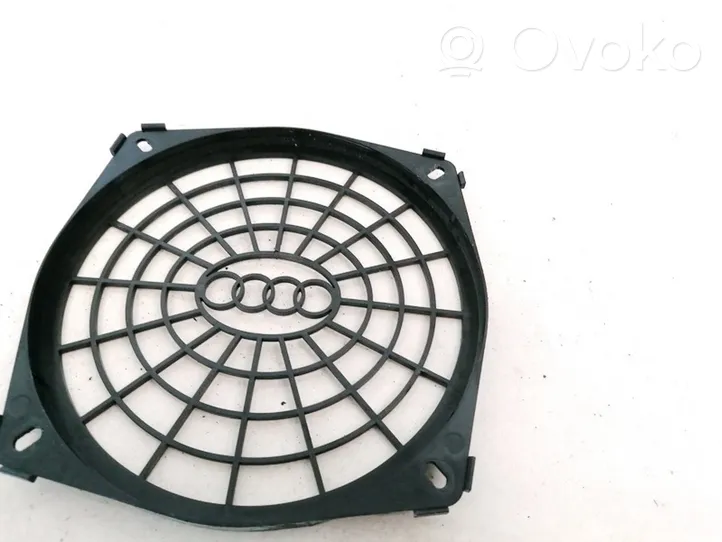 Audi A4 S4 B6 8E 8H Grilles/couvercle de haut-parleur latéral 2752507033