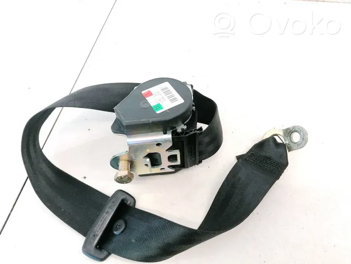 Audi A4 S4 B6 8E 8H Ceinture de sécurité arrière 8E5857805D