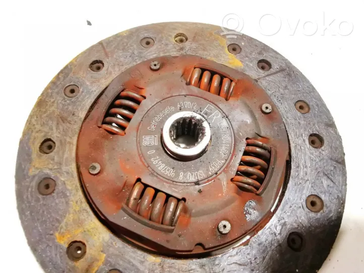 Opel Astra G Clutch pressure plate 890578492