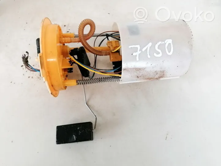 Volkswagen Golf VI In-tank fuel pump 