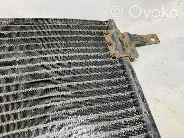 Mercedes-Benz ML W163 A/C cooling radiator (condenser) 