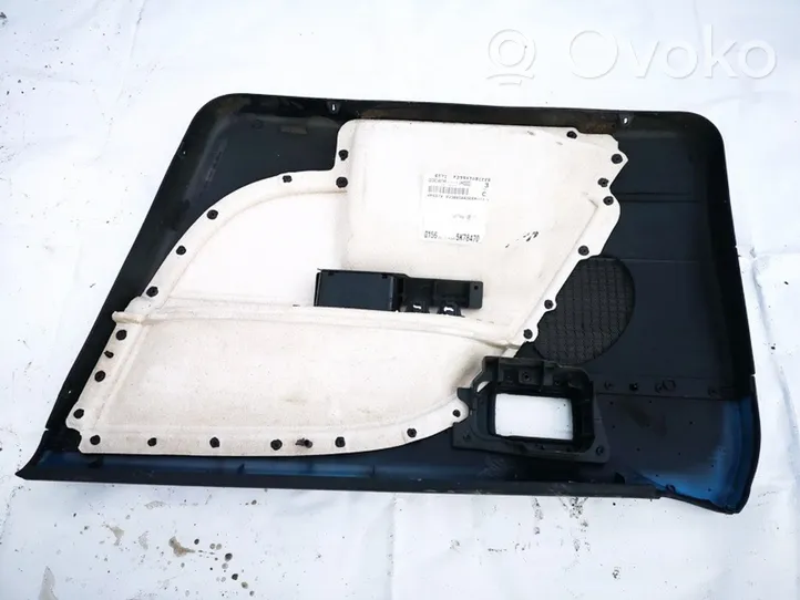 Ford Mondeo Mk III Revestimiento de puerta delantera vp6s7xf23893aaw