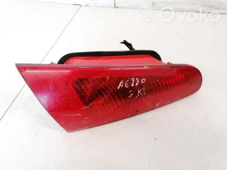 Alfa Romeo 147 Lampy tylnej klapy bagażnika 