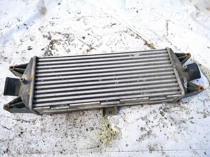 BMW 7 F01 F02 F03 F04 Starpdzesētāja radiators 