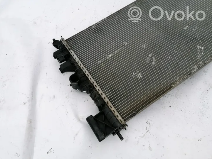 Opel Insignia A Radiatore di raffreddamento 13241725