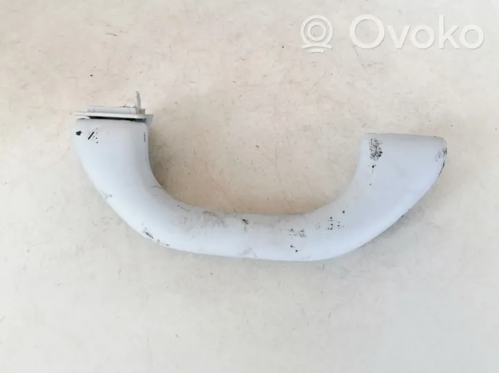 Volkswagen Polo IV 9N3 Front interior roof grab handle 6n0857607m