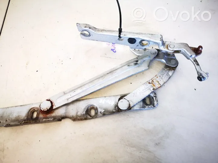 Mercedes-Benz S W220 Tailgate/trunk/boot hinge 2207500987