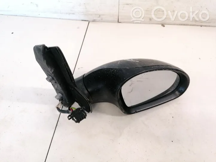 Seat Altea Etuoven sähköinen sivupeili E9014142