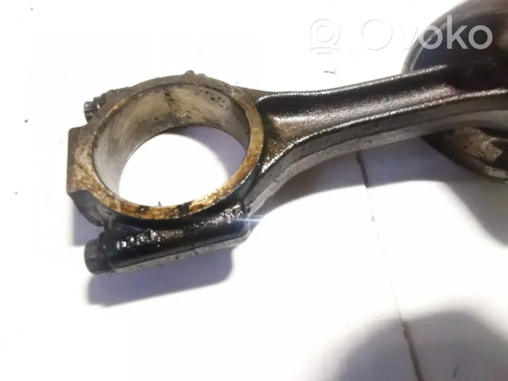 Audi A3 S3 8P Piston with connecting rod 038j