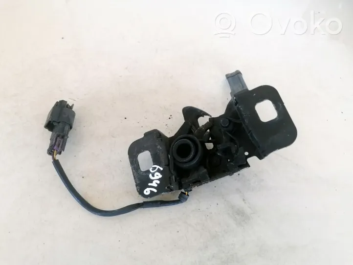 Opel Insignia A Engine bonnet/hood lock/catch 22788572