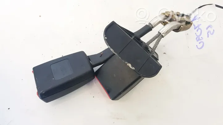 Audi A4 S4 B6 8E 8H Middle seatbelt buckle (rear) 8e085773901c