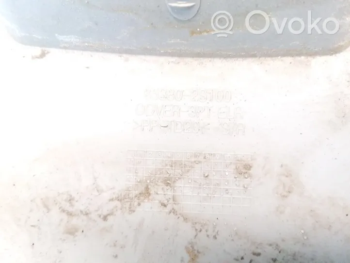 Hyundai ix35 Inne części wnętrza samochodu 853802S100