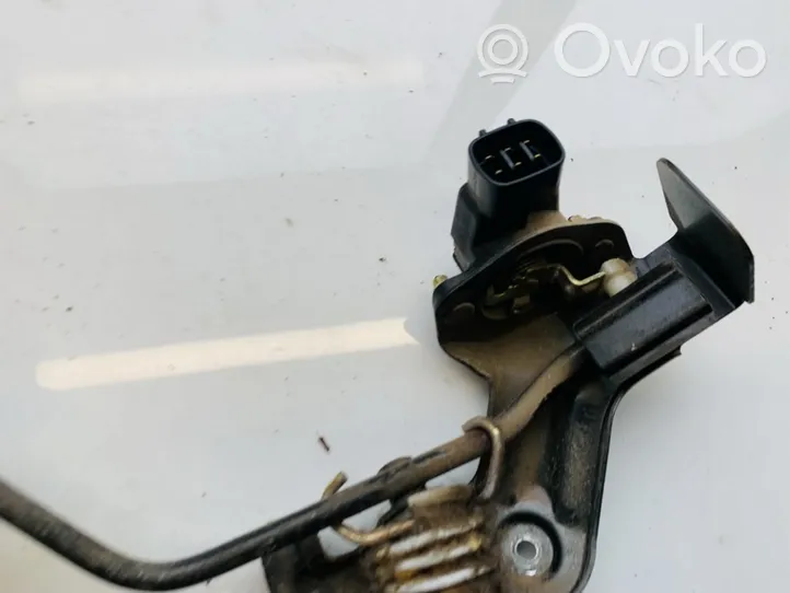 Toyota Avensis Verso Accelerator throttle pedal 