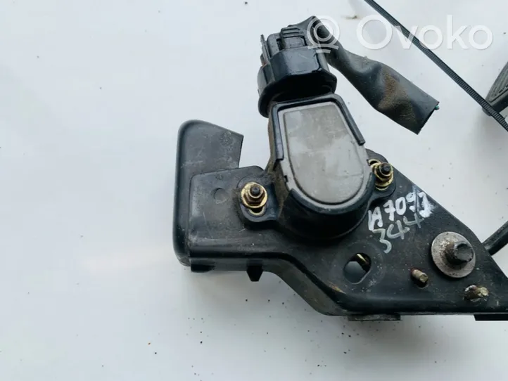 Toyota Previa (XR30, XR40) II Accelerator throttle pedal 