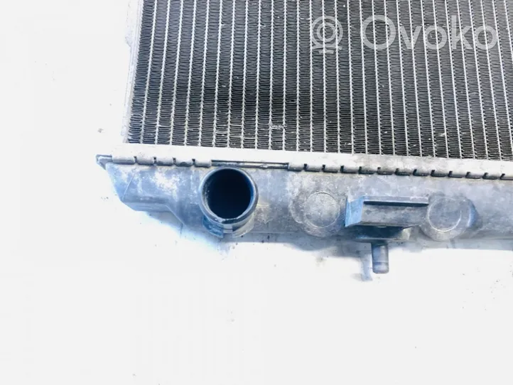 Nissan Almera N16 Aušinimo skysčio radiatorius 