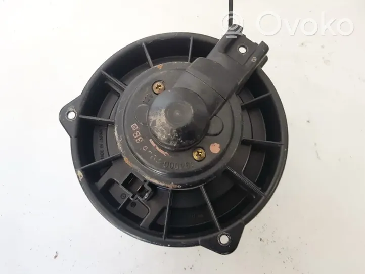 Honda CR-V Soplador/ventilador calefacción 194000