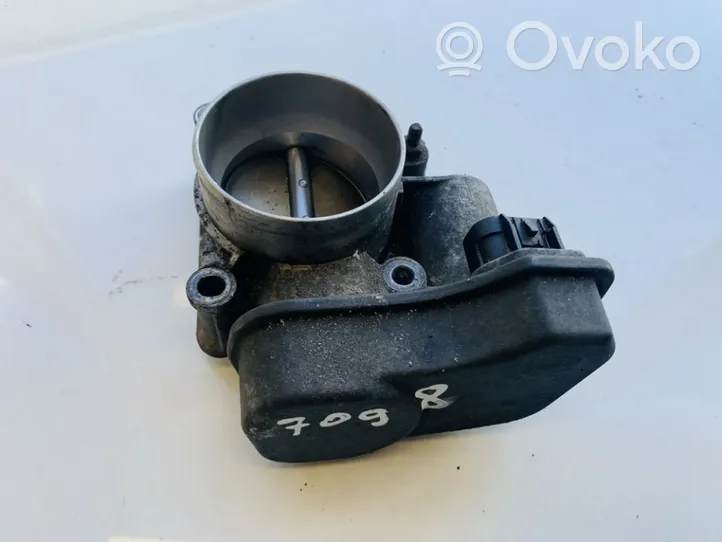 Opel Signum Throttle valve 24405b5035