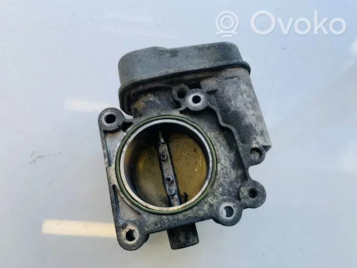 Opel Signum Throttle valve 24405b5035