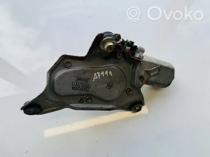 Toyota Avensis Verso Moteur d'essuie-glace arrière 8502044020