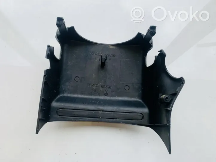 Toyota Avensis Verso Rivestimento del piantone del volante 4528628350