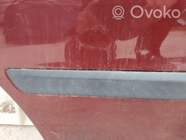 Volvo S60 Rivestimento portiera posteriore (modanatura) 