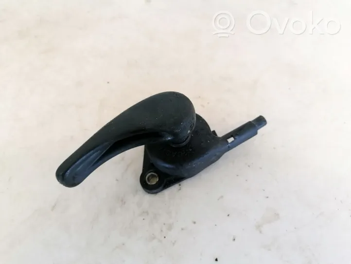 Renault Megane I Engine bonnet (hood) release handle 