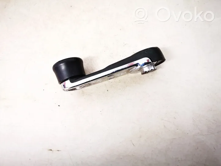 Audi A4 S4 B5 8D Front door window winding handle 