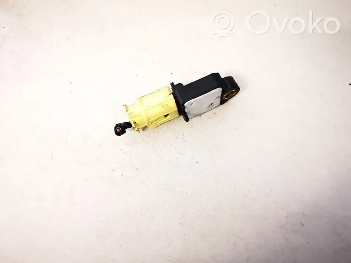 Toyota Yaris Sensor impacto/accidente para activar Airbag 898310h010