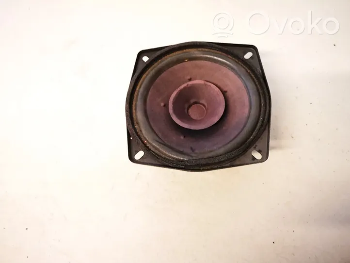 Renault Megane I Front door speaker 7700841307