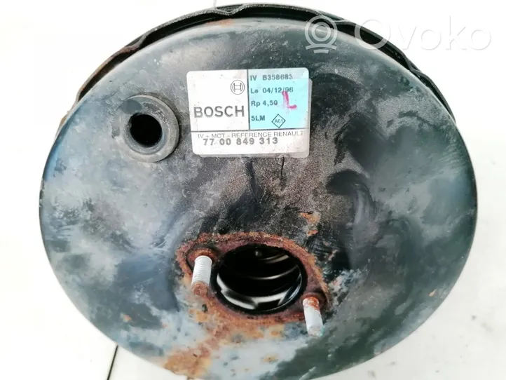 Renault Megane I Brake booster 7700849313