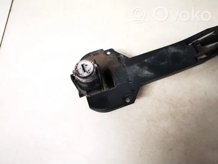 Fiat Ulysse Poignée extérieure de porte avant 1487119080