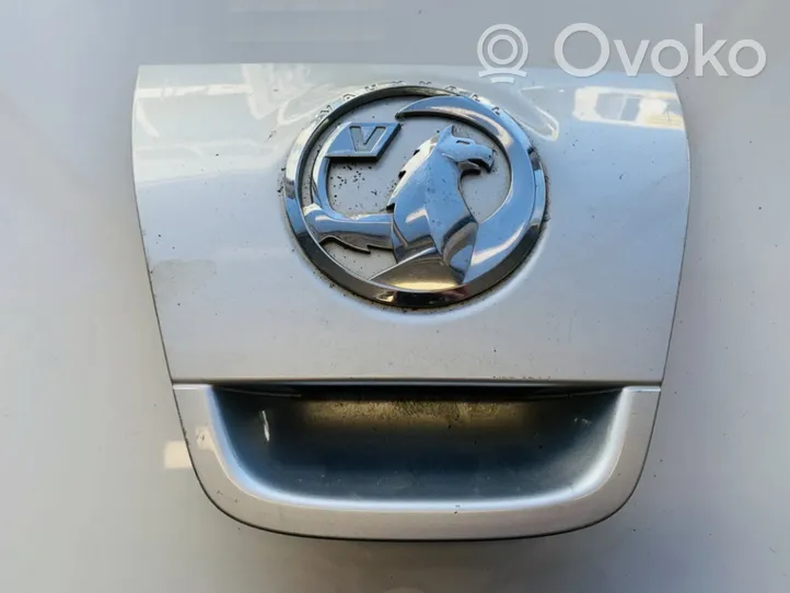 Opel Astra J Barra luminosa targa del portellone del bagagliaio 13372619
