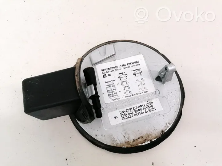 Opel Signum Degvielas tvertnes vāciņš 341869019