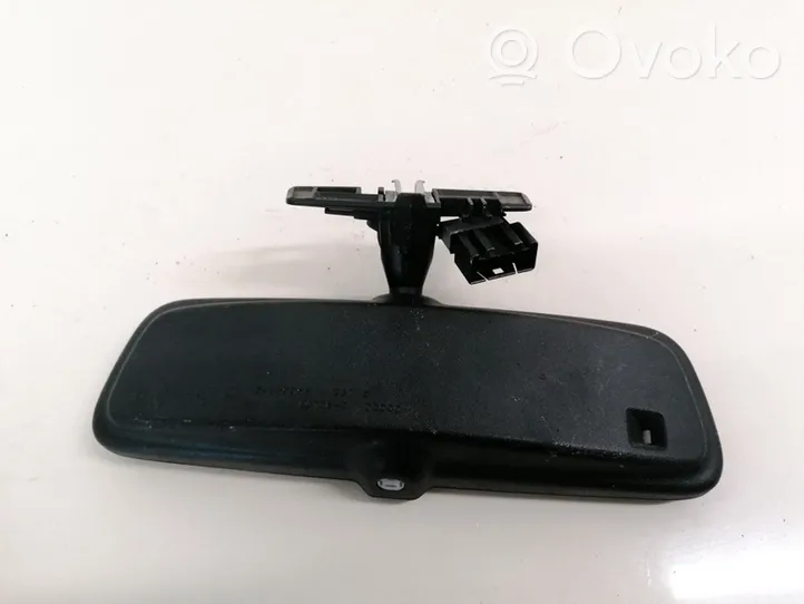 Opel Signum Rear view mirror (interior) 24439956