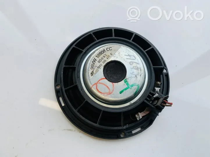 Ford Galaxy Front door speaker 7m0035411e