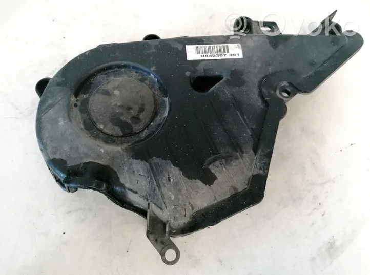 Toyota Corolla E120 E130 Cache carter courroie de distribution 9095001357