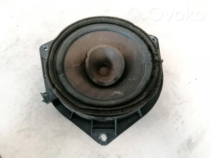 Toyota Corolla E120 E130 Haut-parleur de porte avant 8616002370